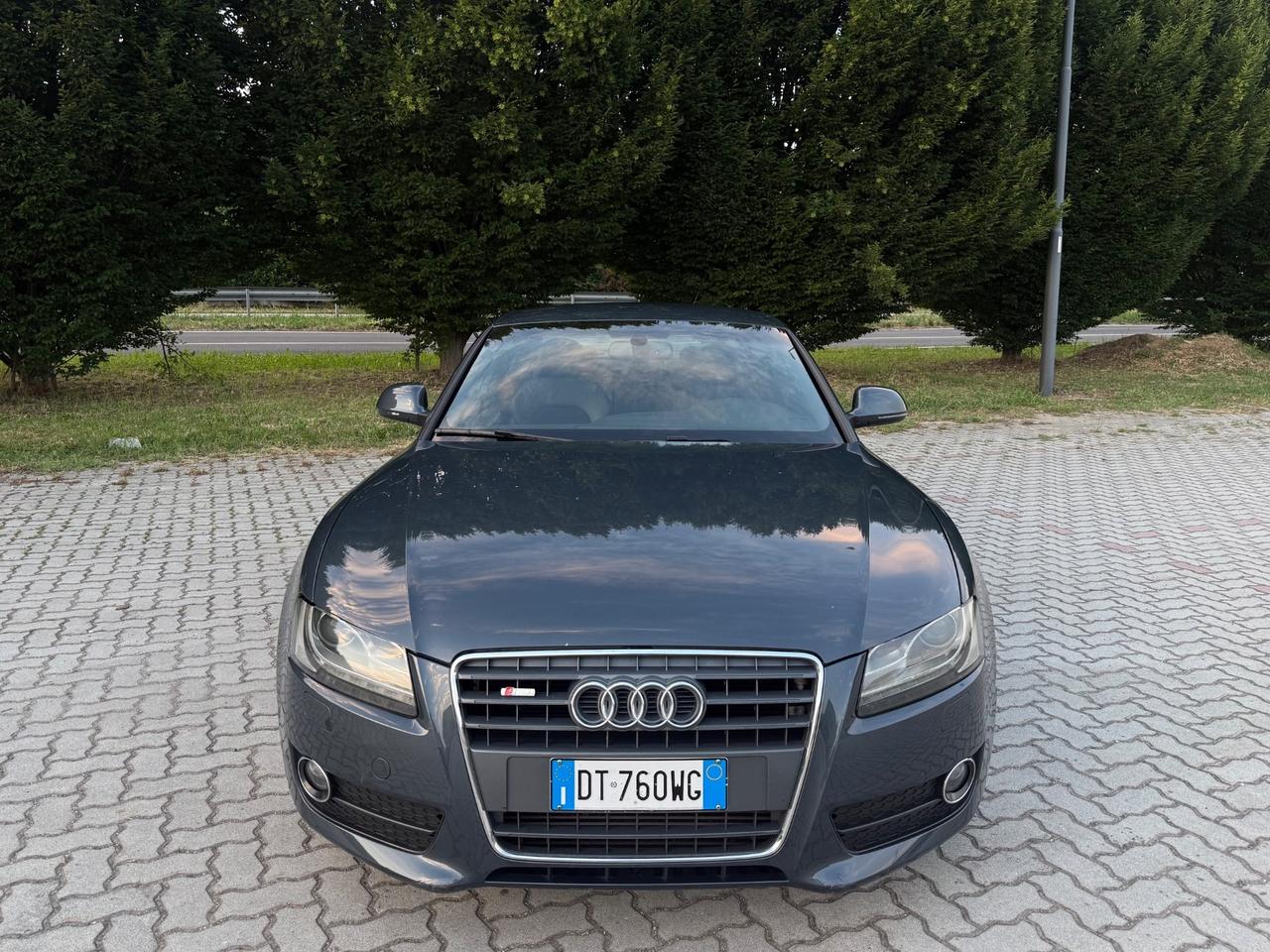 Audi A5 2.0 TDI S-LINE