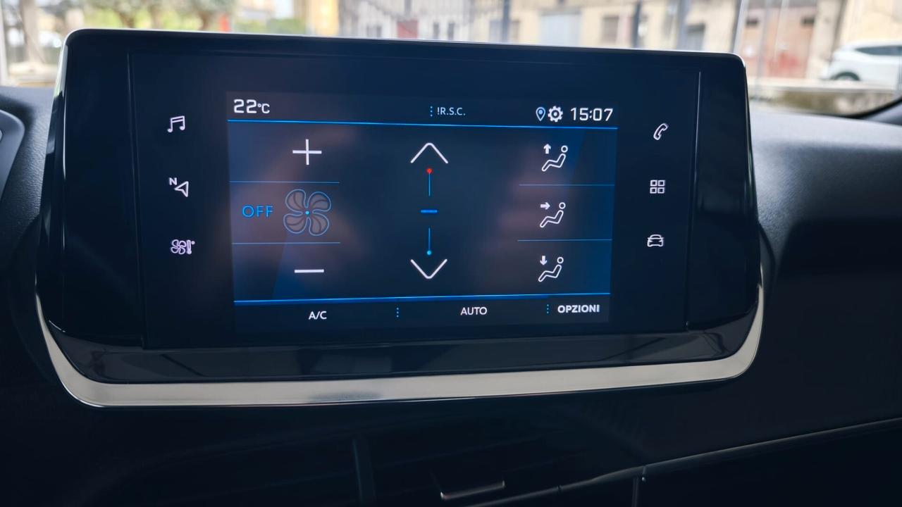 Peugeot 2008 BlueHDi 130 S&S EAT8 Allure Pack