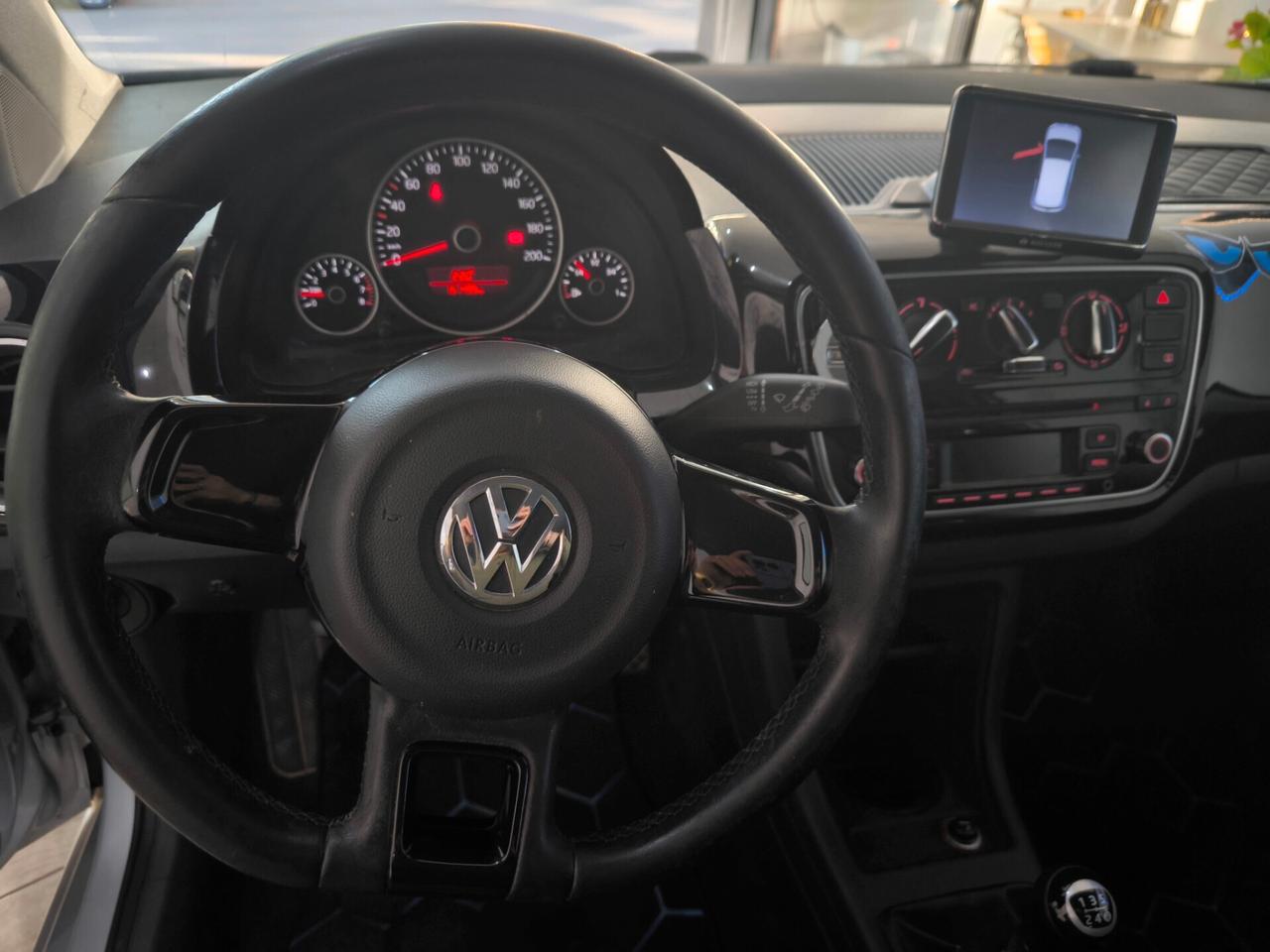 Volkswagen up! 1.0 75 CV 3p. high