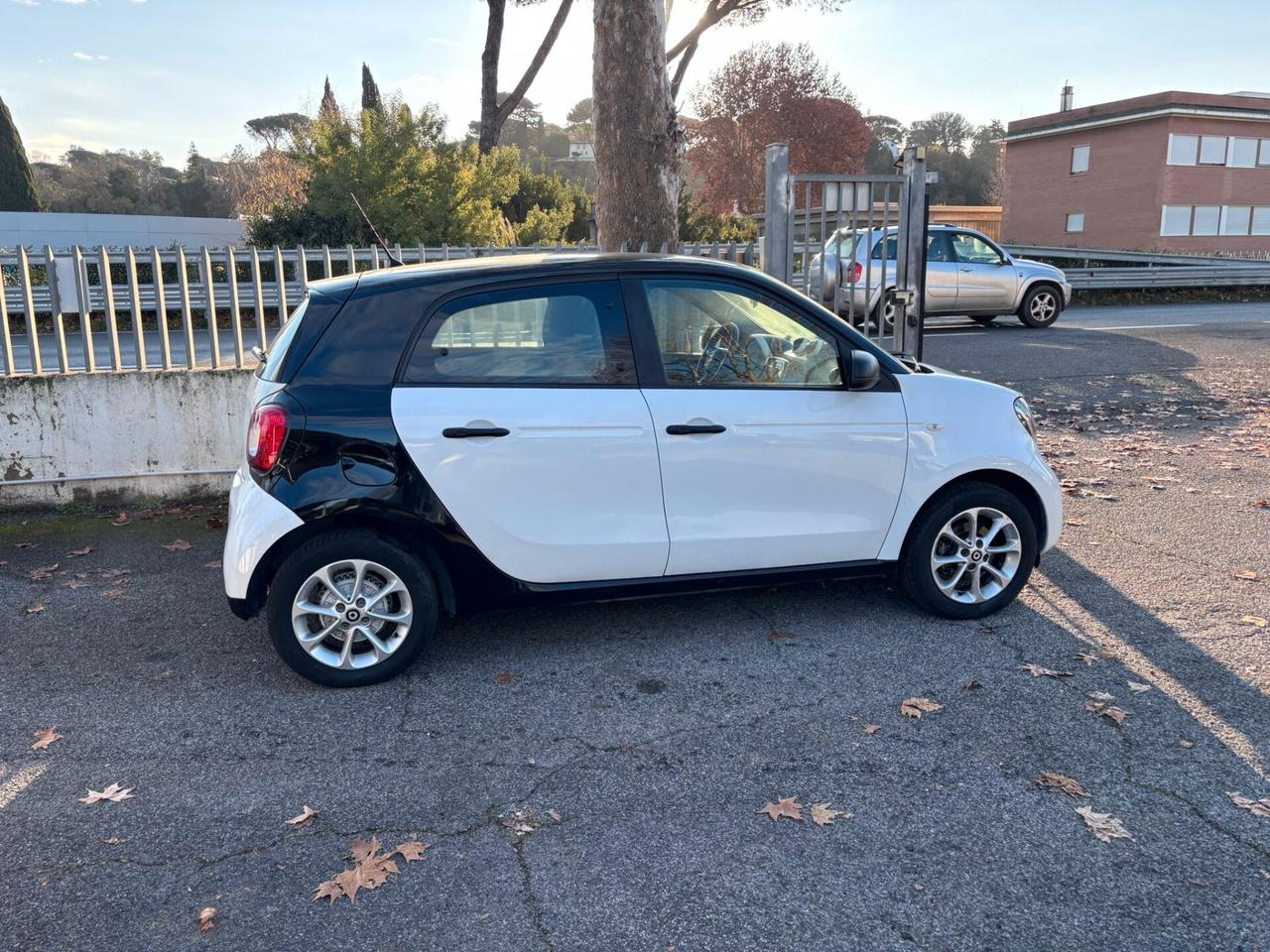 Smart ForFour 70 1.0 twinamic Passion
