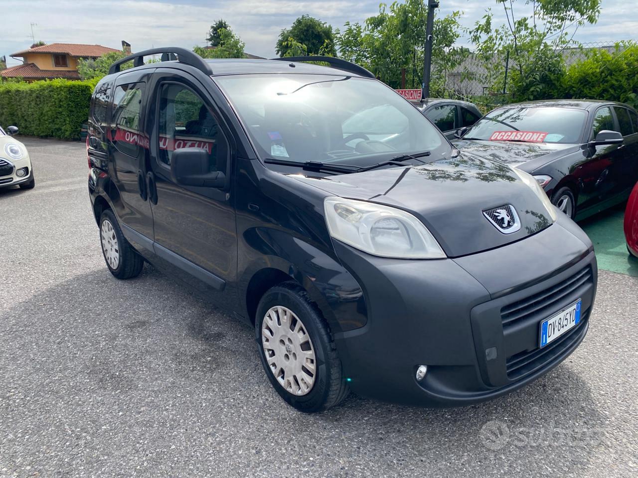 Peugeot Bipper 135.000 km tenuto bene