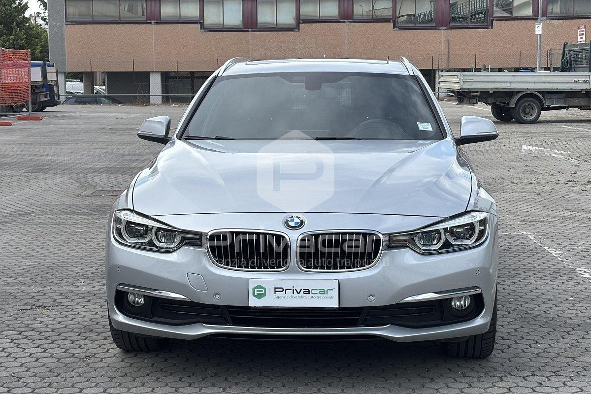 BMW 320d xDrive Touring Luxury