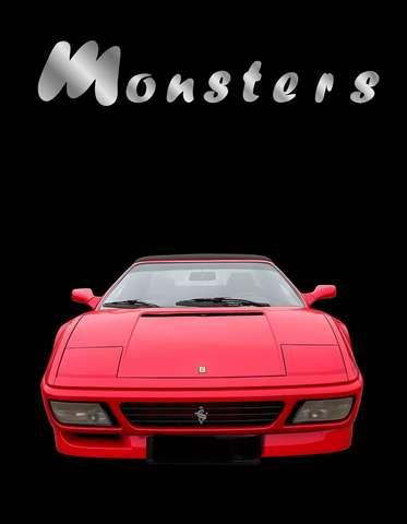 Ferrari 348 SPYDER ASI