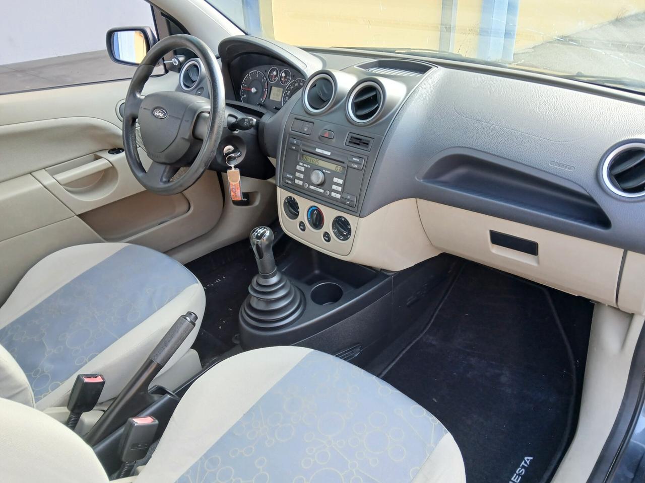 Ford Fiesta 1.4 TDCi mecanica perfetta