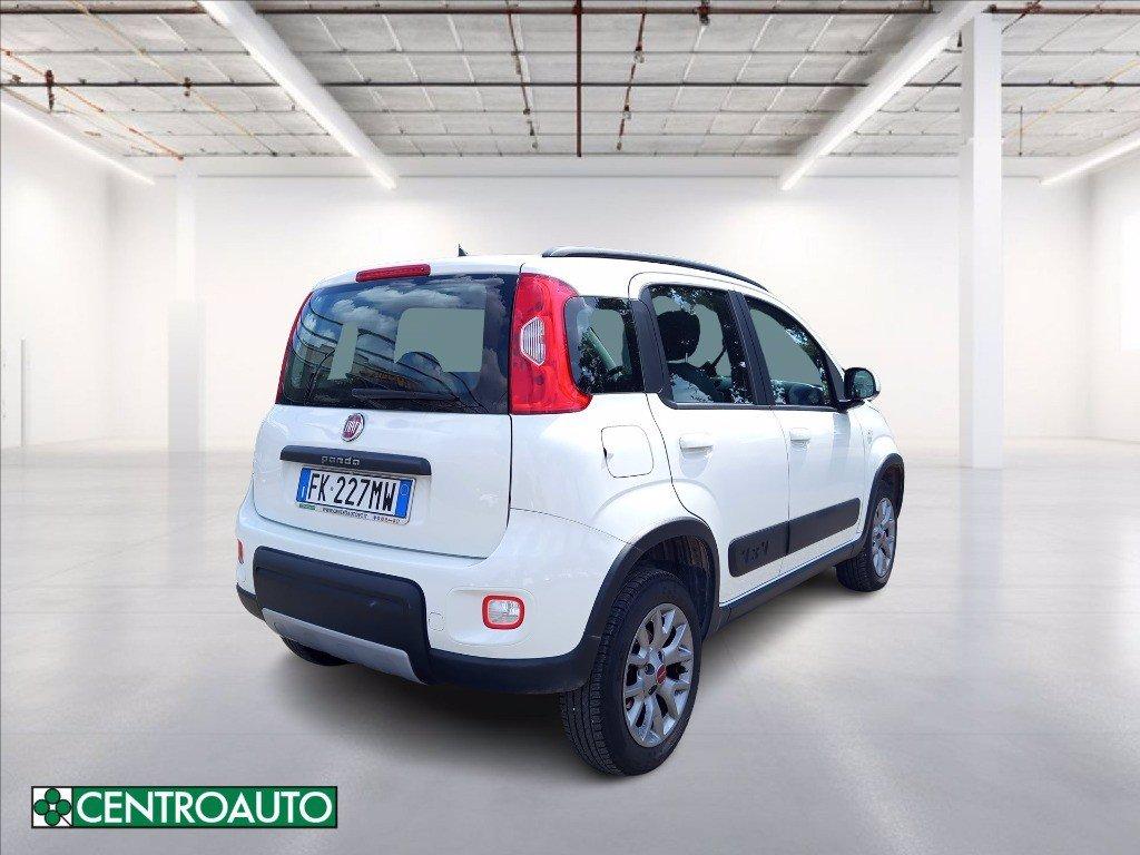 FIAT Panda 0.9 t.air t. 4x4 s&s 85cv del 2017