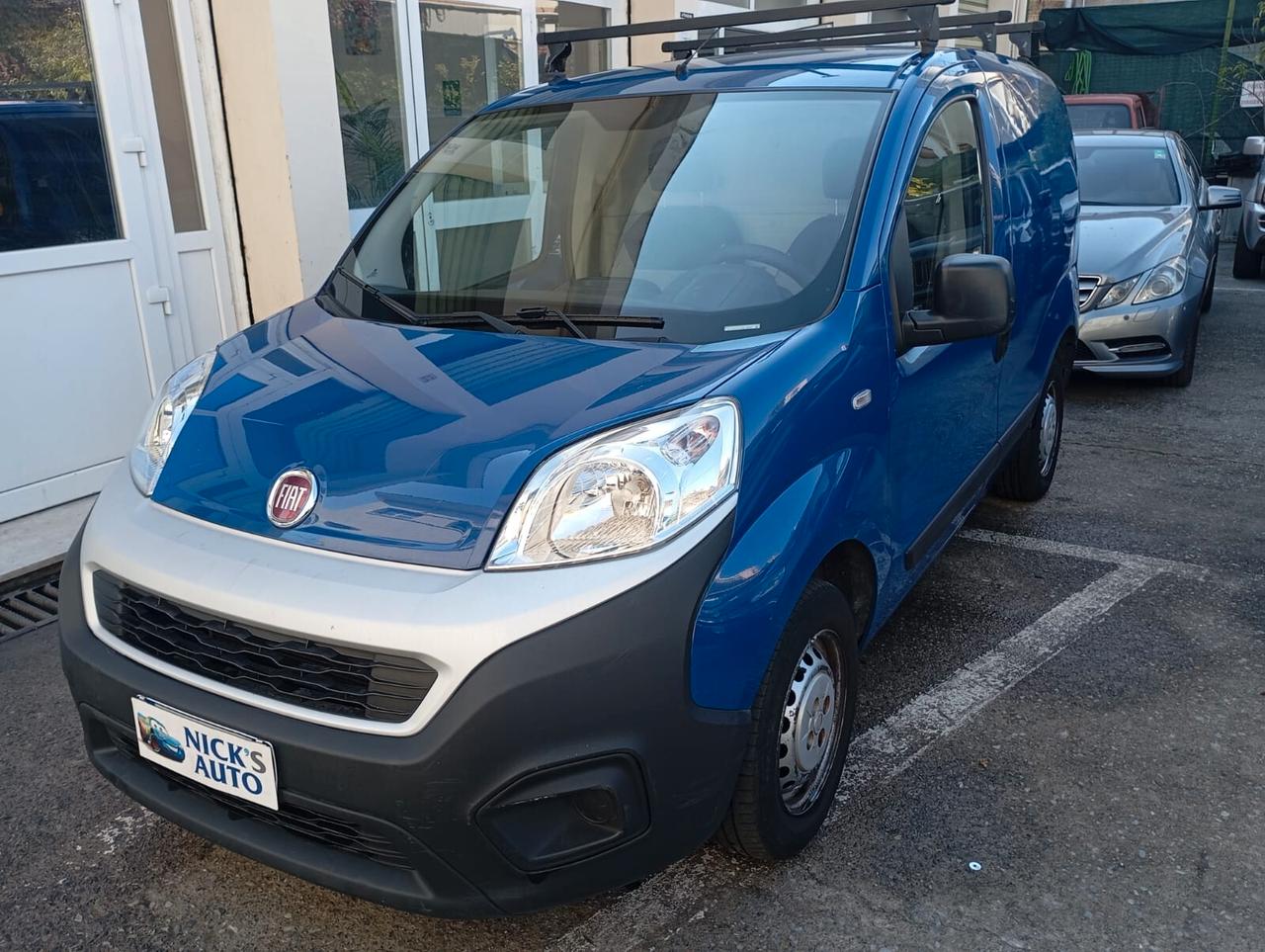 Fiat Fiorino 1.4 8V 77CV Cargo-2018