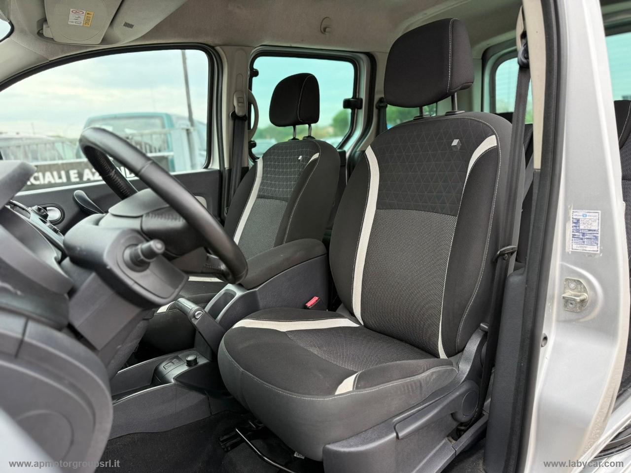 RENAULT Kangoo 1.5 dCi 90 CV 5p. Limited