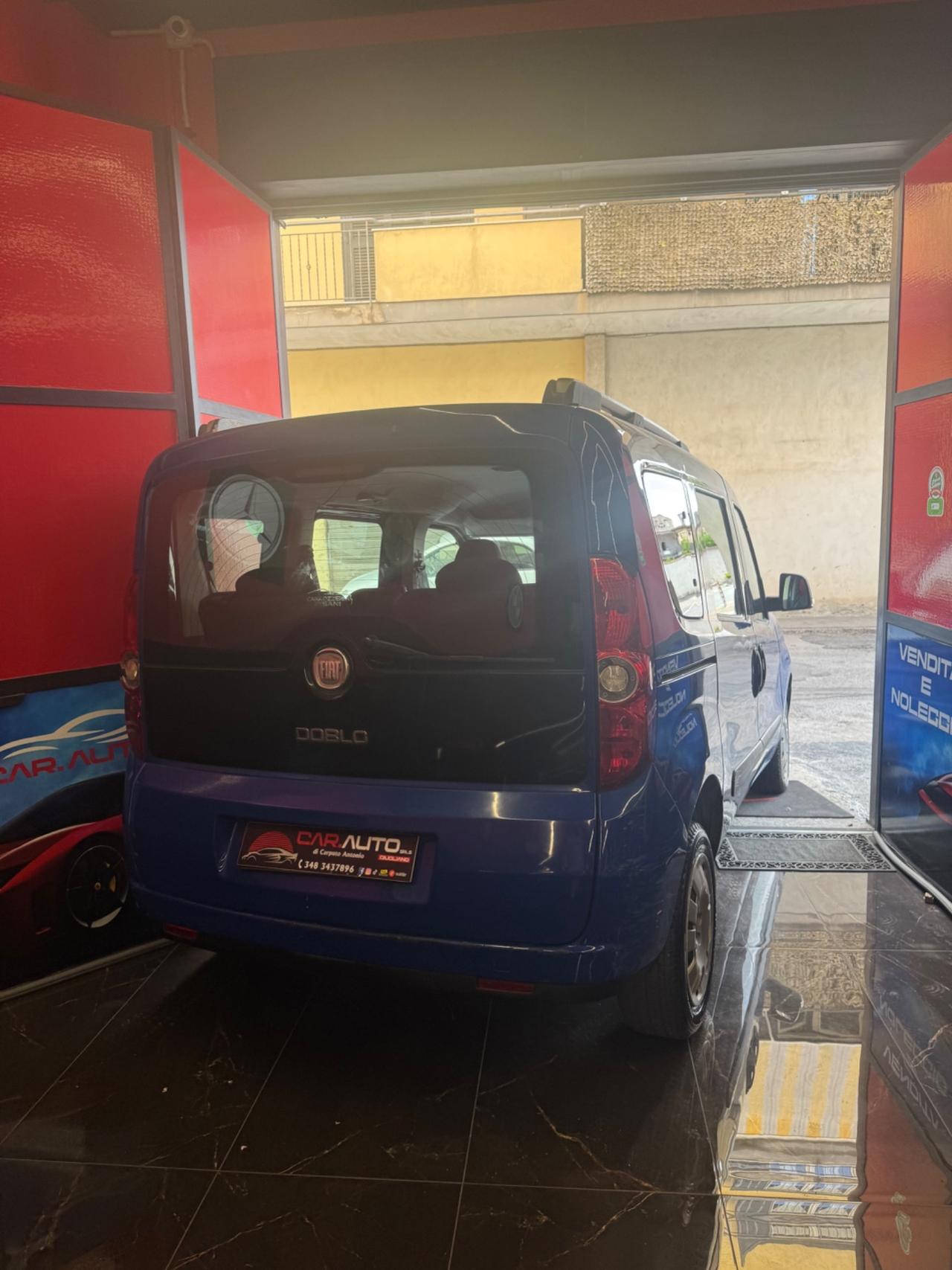 Fiat Doblo Doblò 1.4 16V Emotion