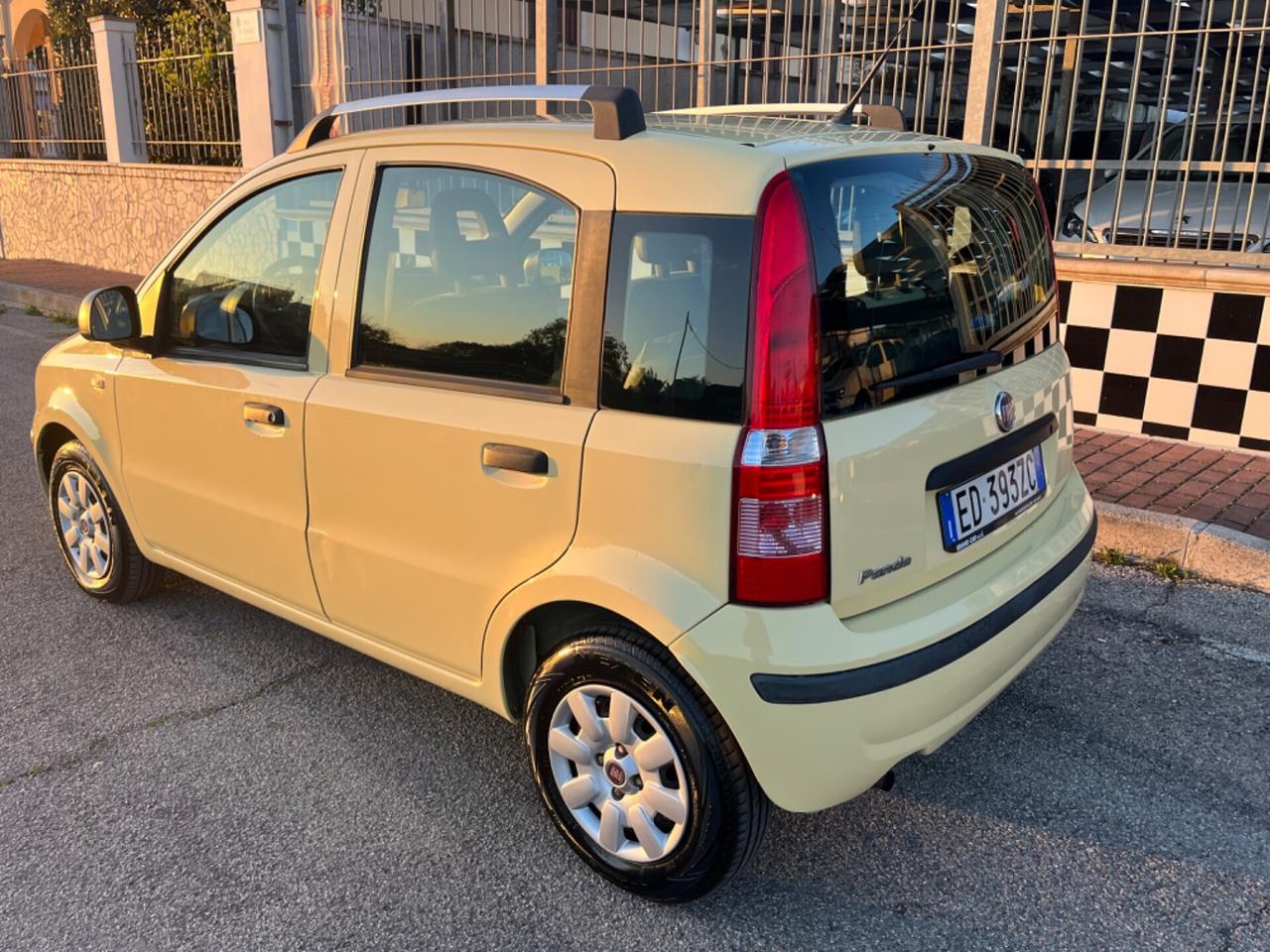 Fiat Panda 1.2 Dynamic Unipro 2010