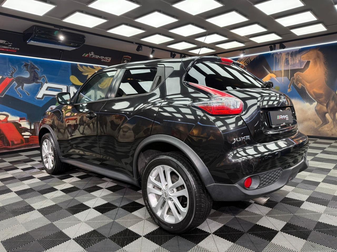 Nissan Juke 1.5 dCi Start&Stop Visia