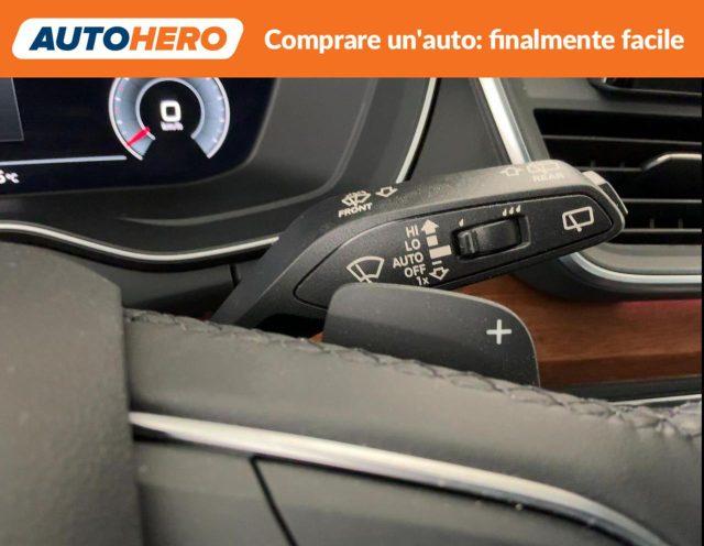 AUDI Q5 50 TDI quattro tiptronic S line