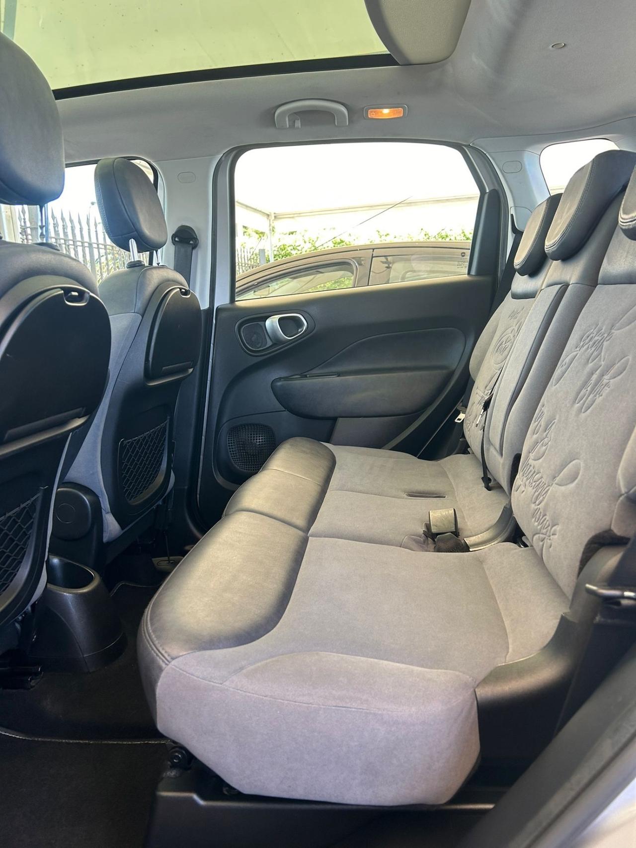Fiat 500L 1.6 Multijet 105 CV Lounge