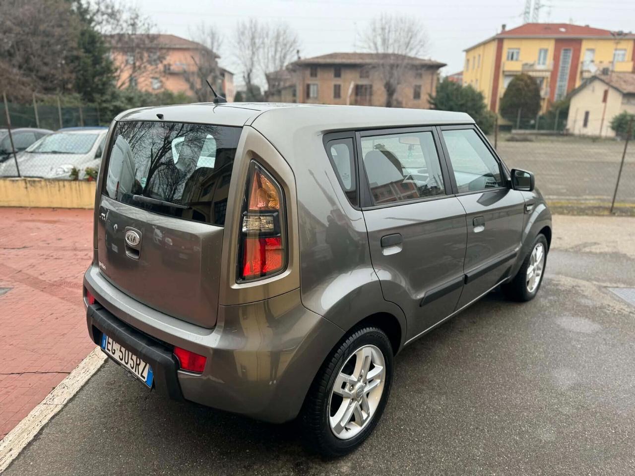 Kia Soul Anno 2011 1.6 Benzina/Gpl 125 cv/92 kw