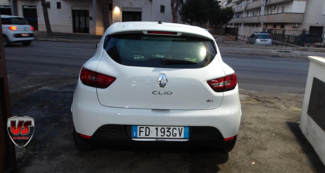 RENAULT CLIO 1.5 DCI VAN-PREZZO PROMO!