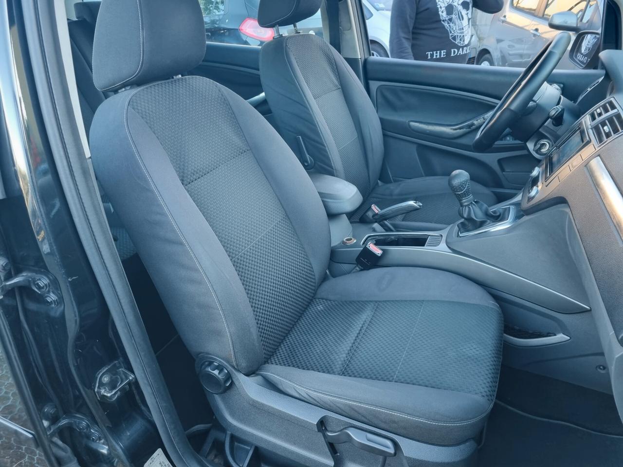 Ford C-Max Focus 1.6 TDCi (90CV) Ghia