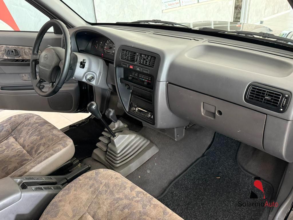 Nissan Cab Double Cab Double Cab 2.5 Navara