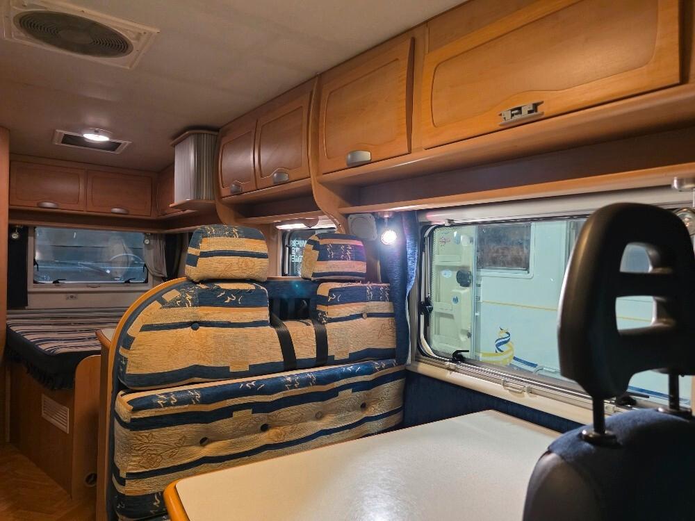 CAMPER MCLOUIS GLEN 363