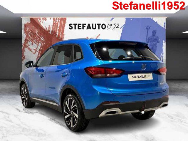 MG ZS Hybrid+ Luxury Ibrida - JSO - Como Blue - Similpe