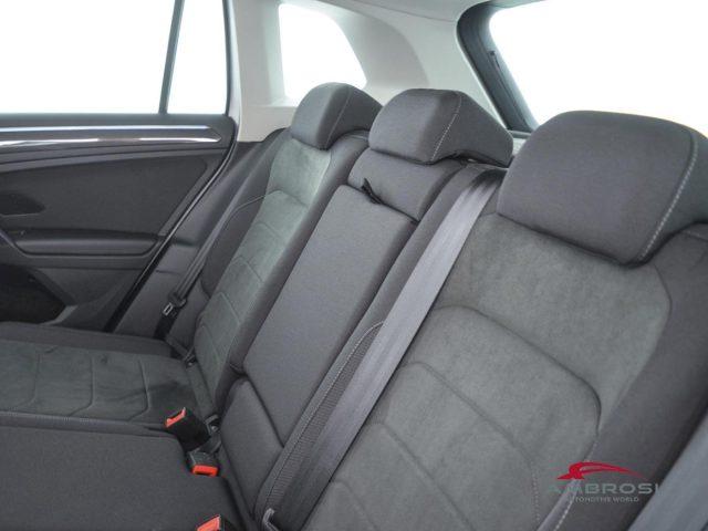 VOLKSWAGEN Tiguan 2.0 tdi Elegance 150cv dsg