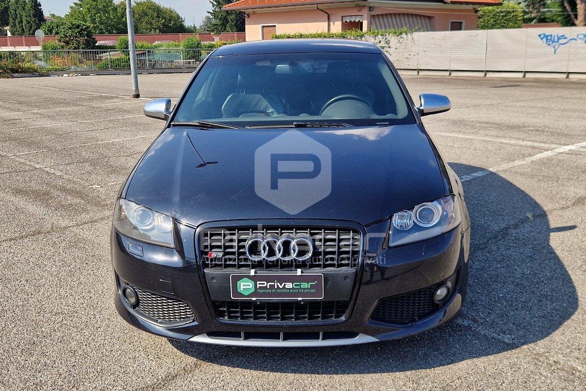 AUDI S3 2.0 TFSI quattro