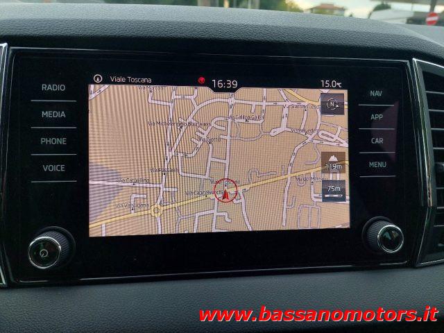 SKODA Karoq 1.6 TDI SCR DSG Ambition