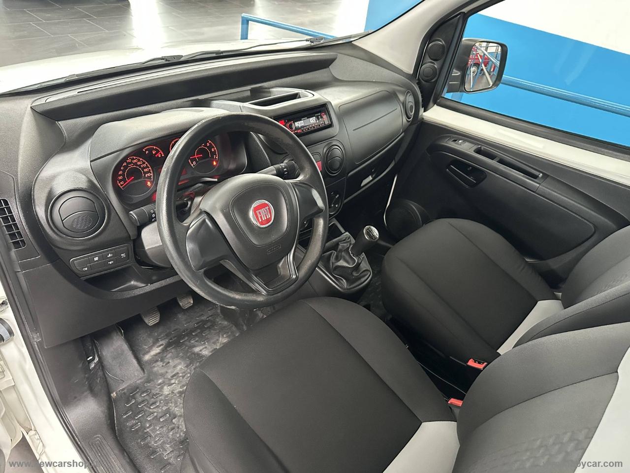 Fiorino 1.3 MJT 95CV Cargo SX
