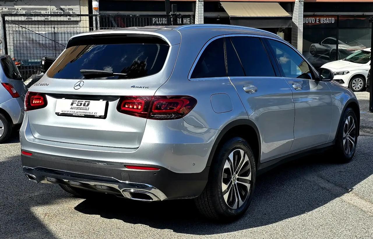Mercedes-benz GLC 220 d Sport 4matic auto