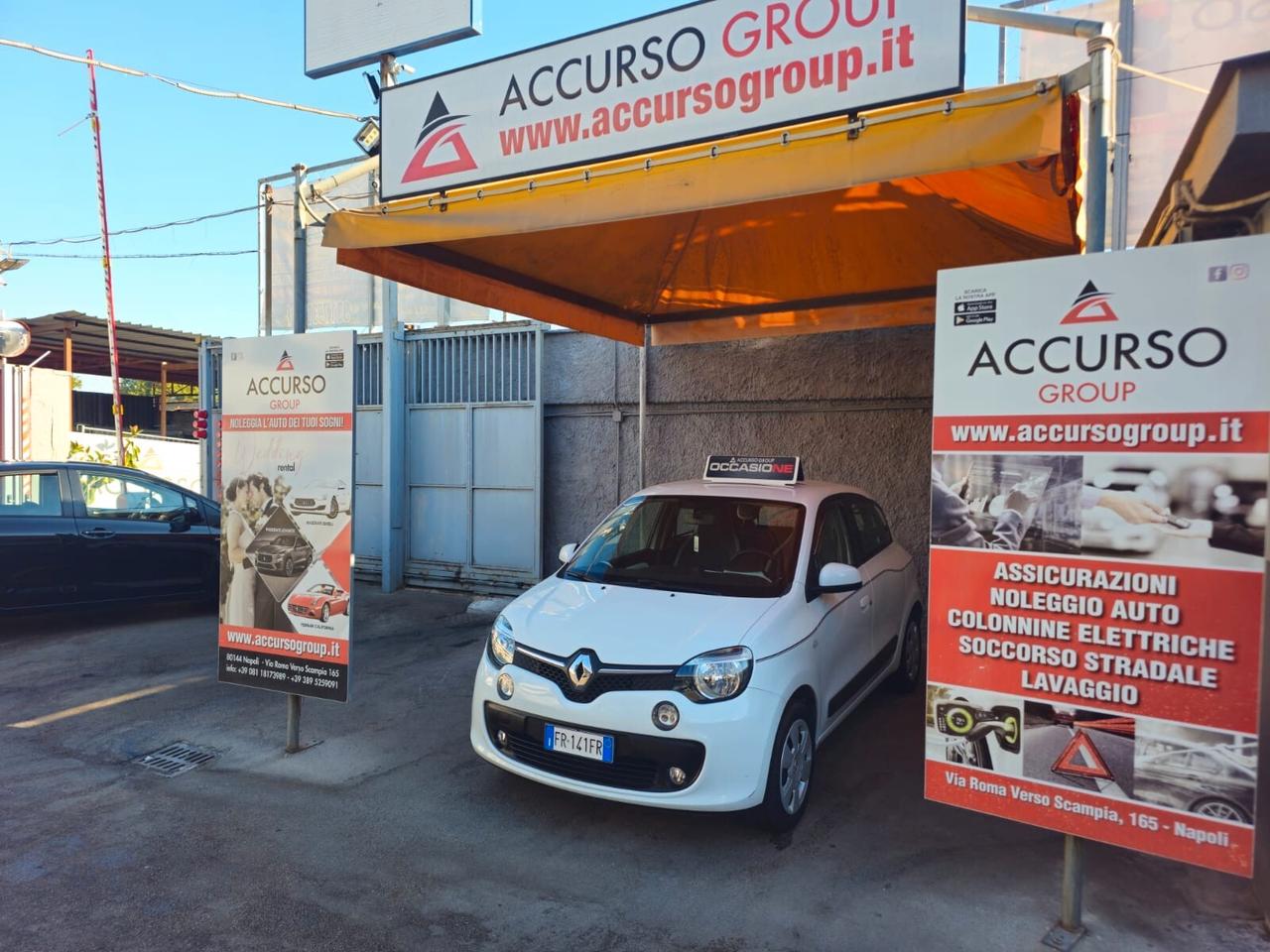 Renault Twingo 2018