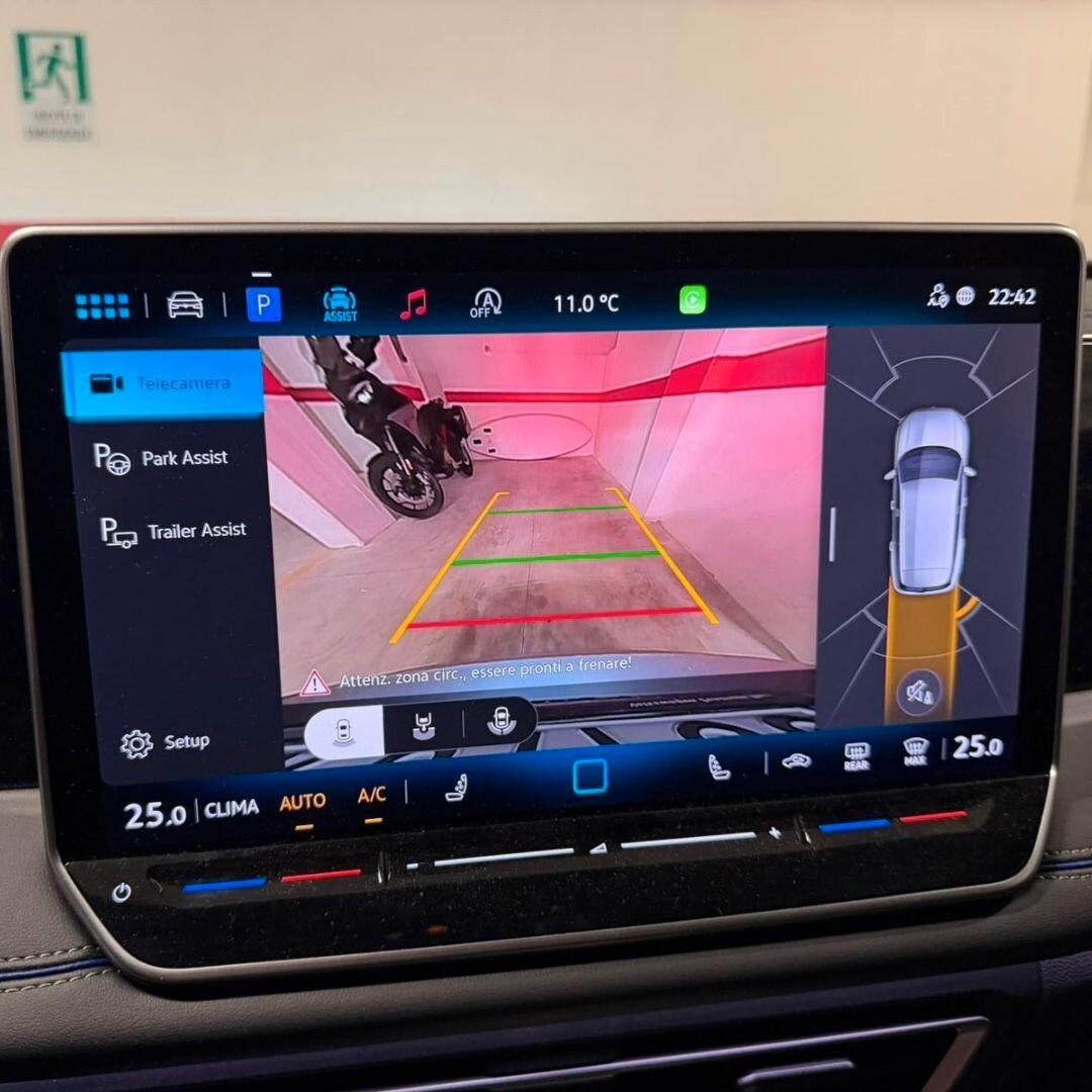 Volkswagen Tiguan 2.0 TDI 150 CV DSG R-Line Plus