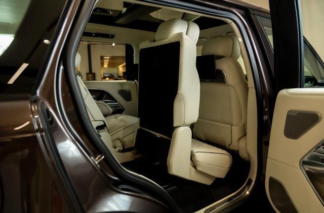 LAND ROVER Range Rover 4.4 V8 Autobiography LWB 7 posti Overfinch Edition