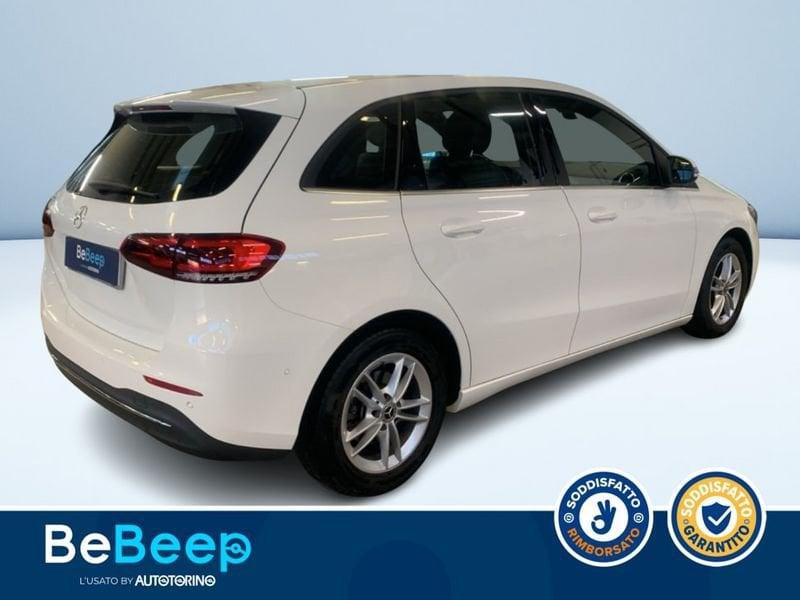 Mercedes-Benz Classe B B 180 D SPORT AUTO