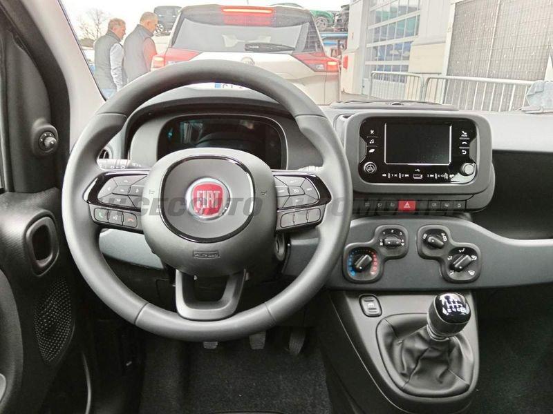 FIAT Panda Panda 1.0 firefly hybrid s&s 70cv
