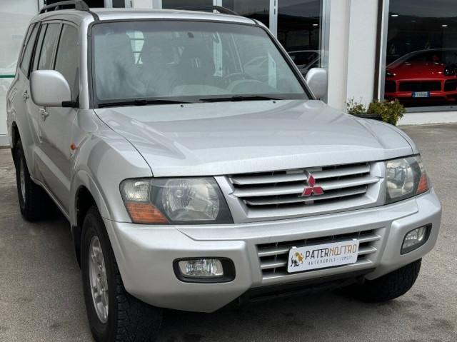 Mitsubishi Pajero 3.2 tdi 16v di-d GLX 5p