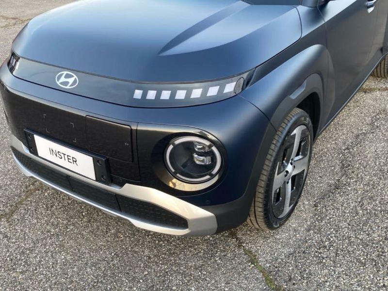 Hyundai Inster 49kWh XClass (TP, AP)