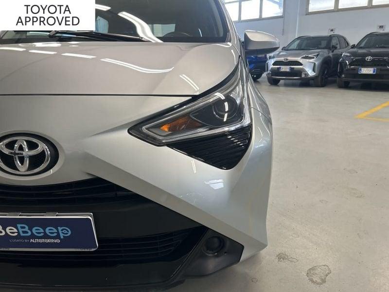 Toyota Aygo 5P 1.0 X-PLAY 72CV