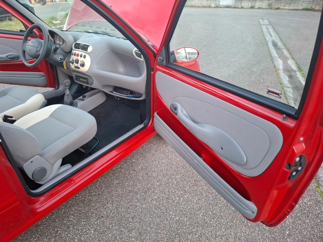 Fiat 600 1.1 CLIMATIZZATORE Solo 106.000 km