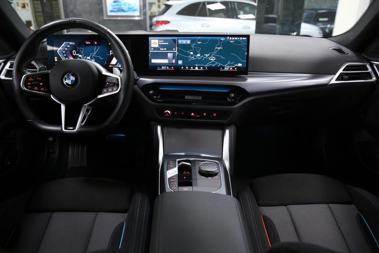 BMW 420d xDrive Gran Coupé 48V mhev Msport Pro