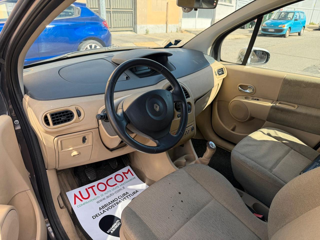 Renault Modus 1.2 16V Luxe Privilège