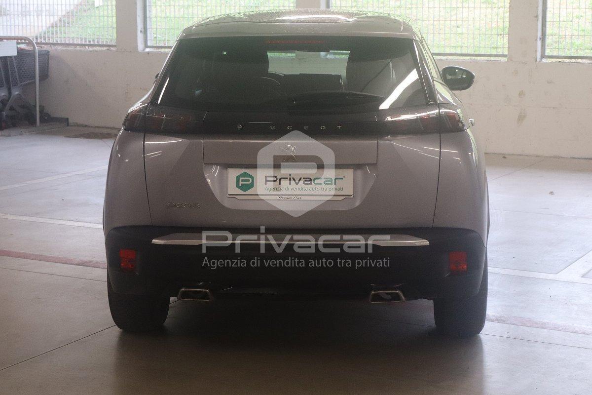 PEUGEOT 2008 PureTech 130 S&S Allure Navi Pack