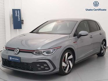 Volkswagen Golf GTI Mark 8 (2020) 2.0 TSI GTI DSG