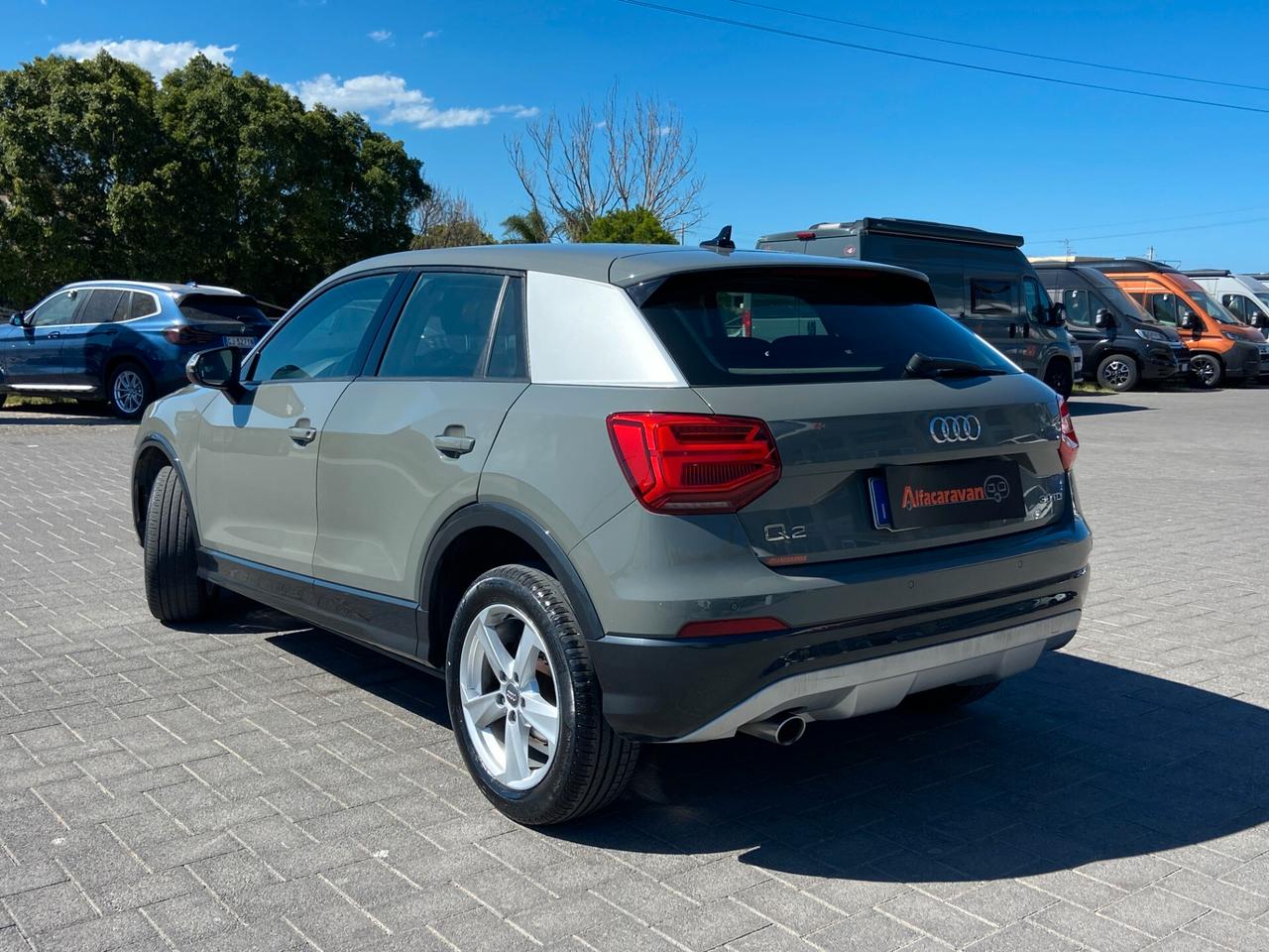 Audi Q2 30 1.6 tdi s-tronic my19