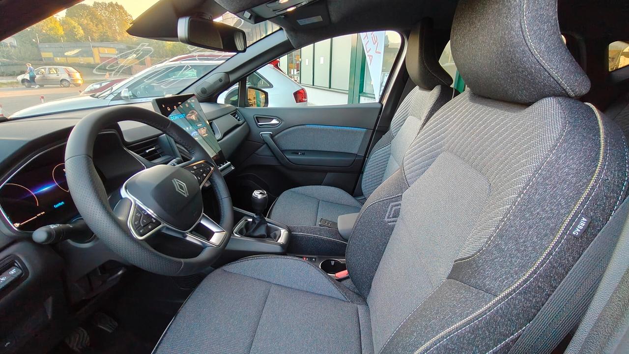 Renault Captur Gpl Techno 120 cv