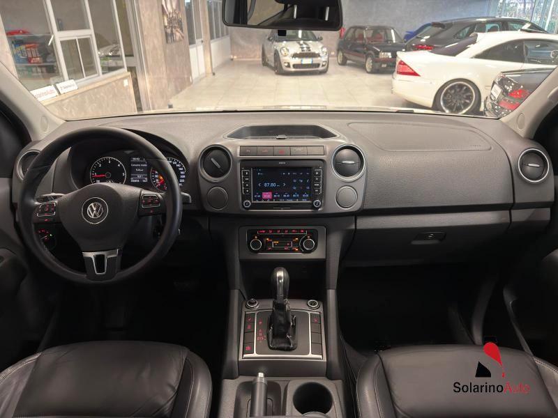 Volkswagen Amarok Doppia Cabina Amarok DC 2.0 bitdi Highline 4motion perm. 180cv auto
