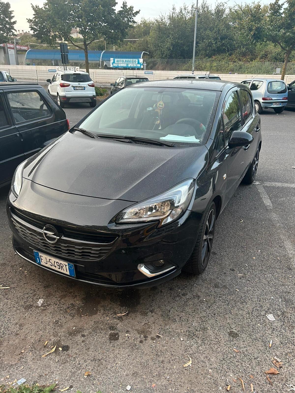 Opel Corsa 1.4 90CV GPL Tech 5 porte b-Color