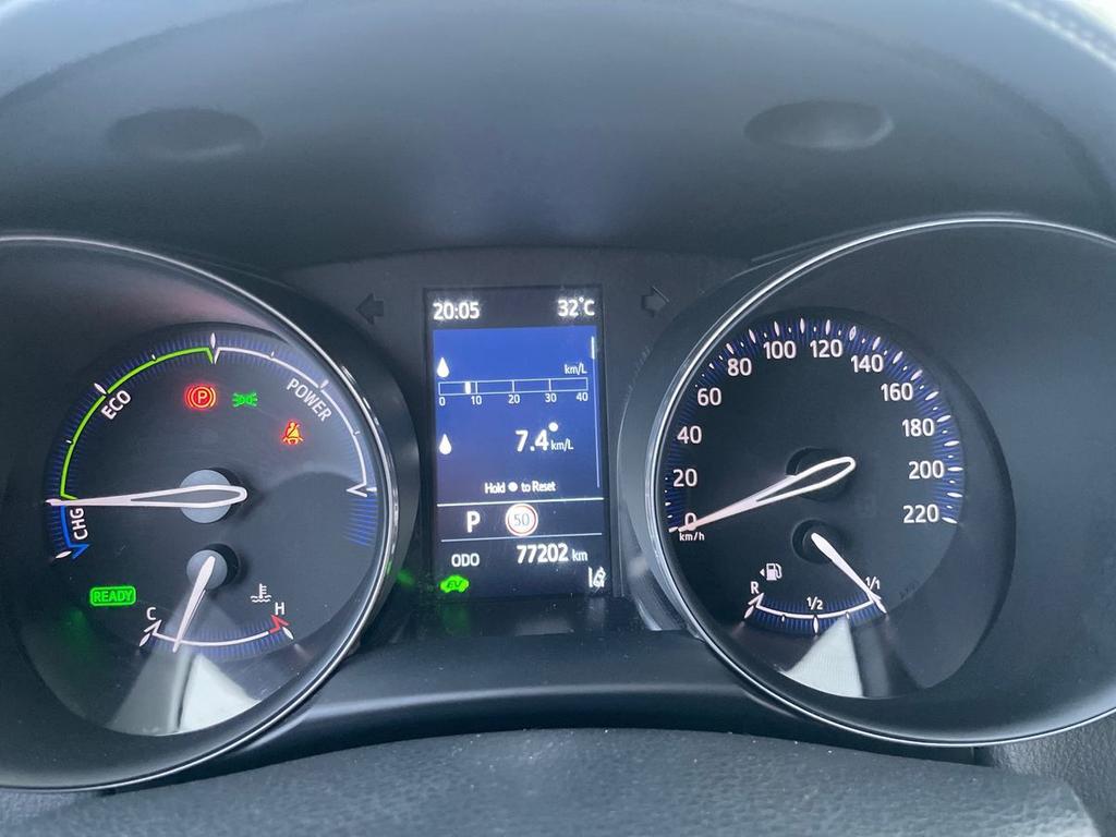 Toyota C-HR 1.8h Active e-cvt