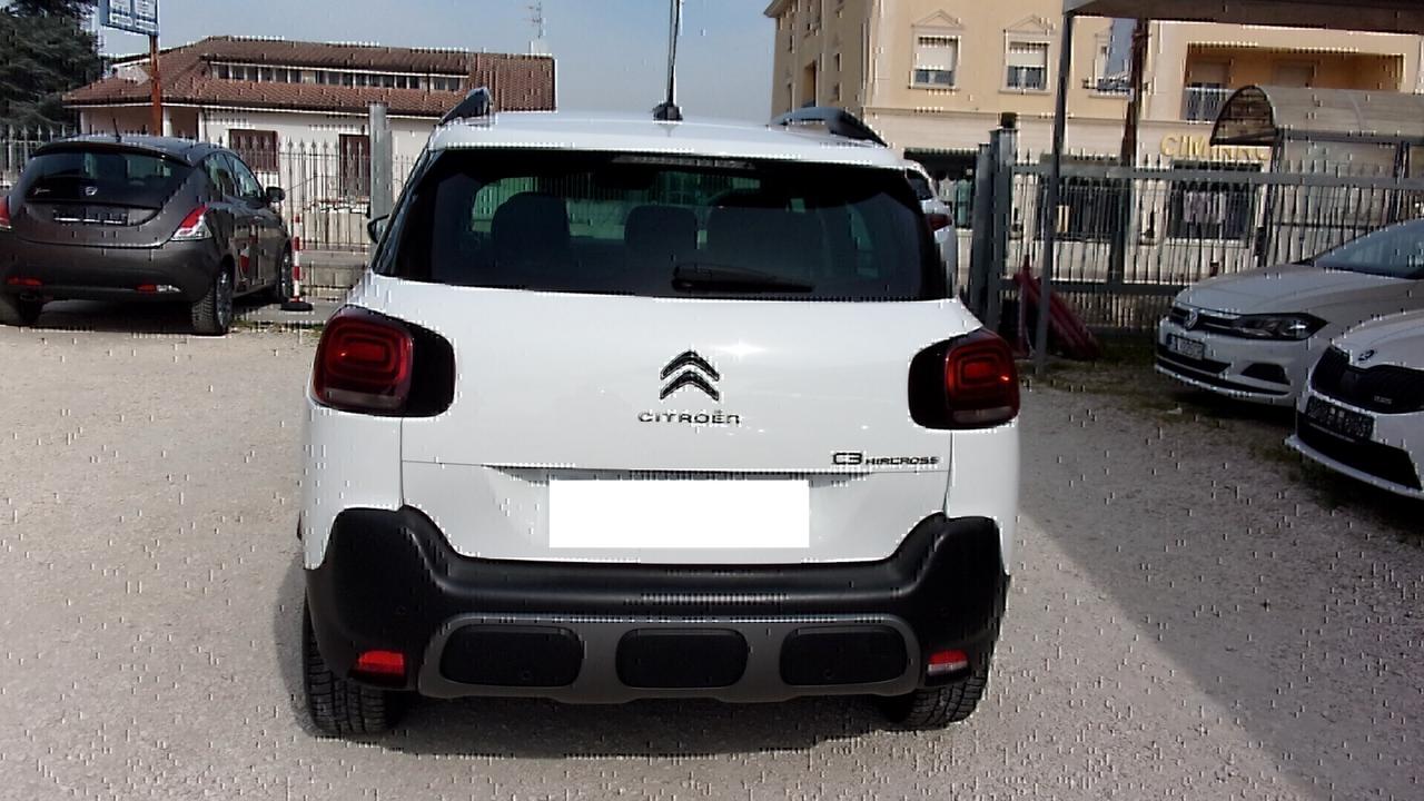 Citroen C3 Aircross C3 Aircross BlueHDi 110 S&amp;amp;amp;amp;S Shine Pack