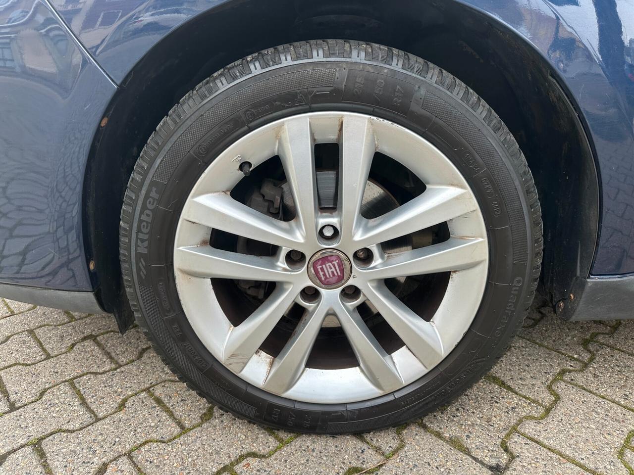 Fiat Croma 1.9 MJT 150cv NO GARANZIA