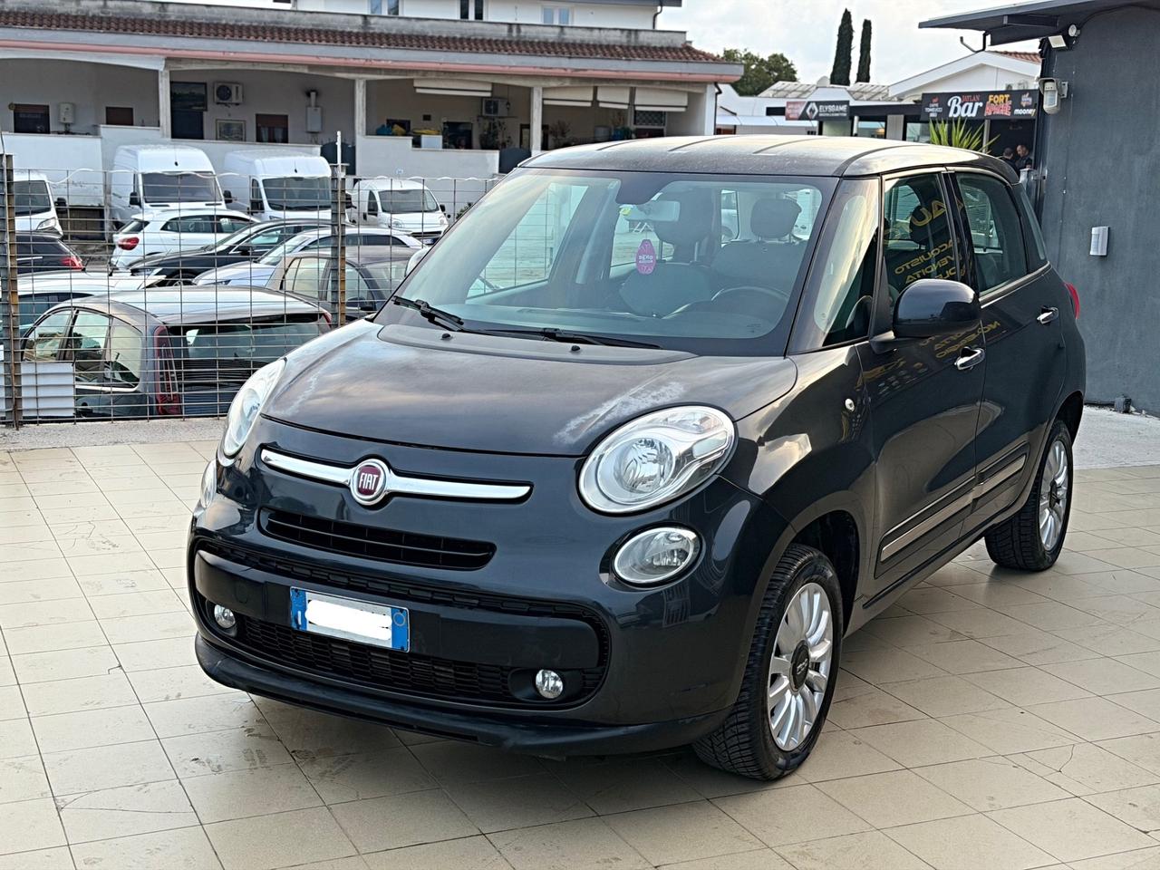 Fiat 500L Living 0.9 TwinAir Turbo Natural Power Lounge