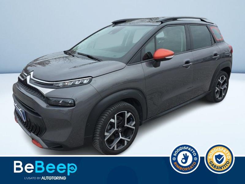 Citroën C3 Aircross 1.5 BLUEHDI SHINE PACK S&S 120CV EAT6