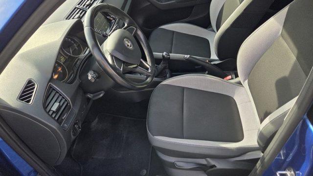 SKODA Fabia 1.4 TDI 75 CV Wagon Active PERMUTE LEGGERE DESCRIZ